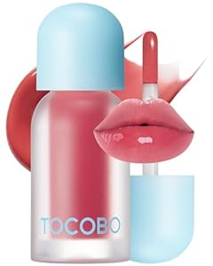 TOCOBO Juicy Berry Plumping Lip Oil 18