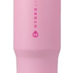 HydroJug Sport - Stainless Steel Tumbler with Straw