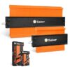 Saker Contour Gauge Duplication-Adjustable Lock