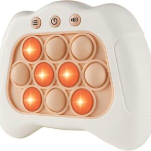 Pop The Target! Handheld Speed Push Game Machine