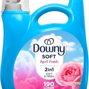Downy Fabric Softener Liquid, April Fresh Scent