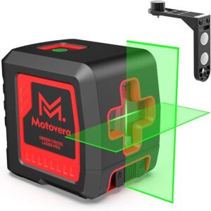 Laser Level, 100 feet Self Leveling Laser Level