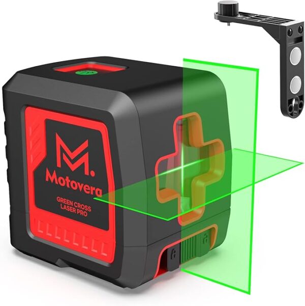 Laser Level, 100 feet Self Leveling Laser Level