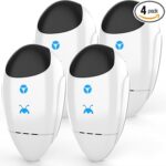 2025 Upgraded Ultrasonic Pest & Insect Repeller