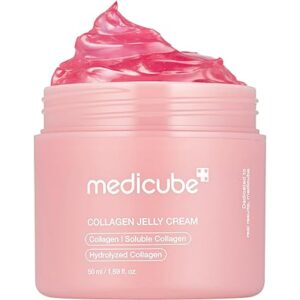 Medicube Collagen Jelly Cream- Niacinamide & Freeze