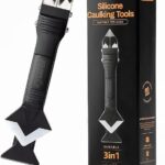 Saker Silicone Caulking Tools-3 in 1