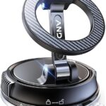 Car Phone Holder for Magsafe [78+LBS Strongest Suction & 240…