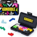 Educational Insights Kanoodle 3D Brain Teaser Puzzle Game