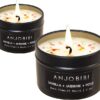 Candles-Scented Candle (Floral & Vanilla-C)