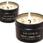 Candles-Scented Candle (Floral & Vanilla-C)