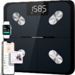 Etekcity Smart Scale for Body Weight, Bathroom Digital Weigh…
