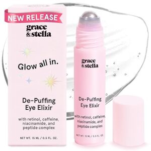 grace & stella Under Eye Brightener Roller