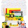 Back to School Supply Box Grades K-5 - School Supply