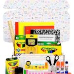 Back to School Supply Box Grades K-5 - School Supply