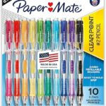 Paper Mate Clearpoint Mechanical Pencils
