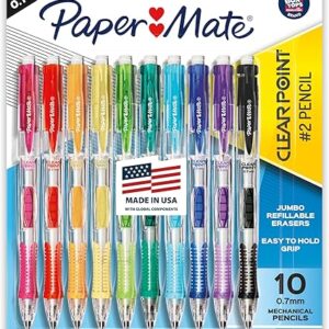 Paper Mate Clearpoint Mechanical Pencils