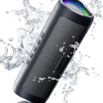 Bluetooth Speaker with HD Sound, Portable Wireless
