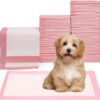 Pet Toilet Training Pads 100Count Disposable Puppy Pee Pads